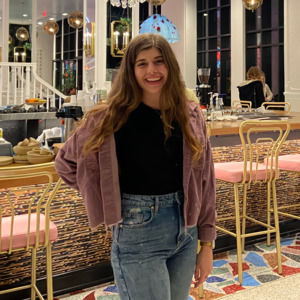 Meet your Posher, Zoe